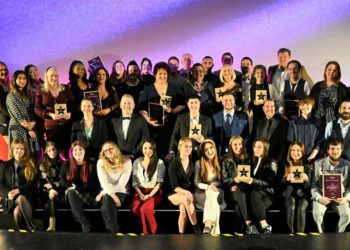 The winners of the Lexicon awards