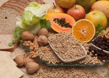 A high-fibre diet can help us stay healthy