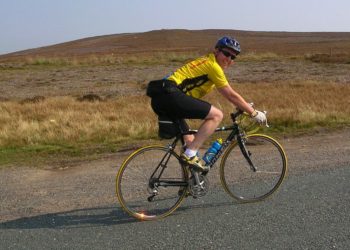 Dennis Carver is in preparation for The Transplant Tour in September. PIcture: courtesy of Dennis Carver
