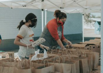 The volunteer recruitment fair takes place on Monday, February 27. Picture: Ismael Paramo
