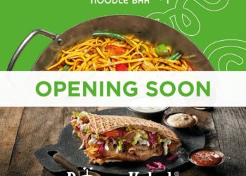 The Lexicon is gaining two new eating options