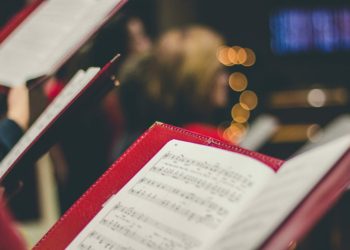 Vocal ensemble Sonoro is holding an all-day workshop on Saturday, March 11. Picture: David Beale via Unsplash