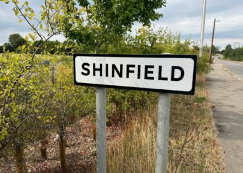 Shinfield Parish Council confirmed traffic calming plans would be revisited after more than 400 responses were received from its traffic consultation. Picture: Ji-Min Lee