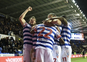 Reading FC Picture: Luke Adams