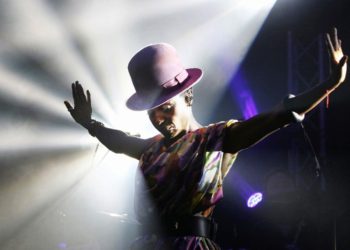 Morcheeba performing at Readipop in 2022; the festival is now due to return on Friday, July 14. Picture: Dijana Capan/DVision