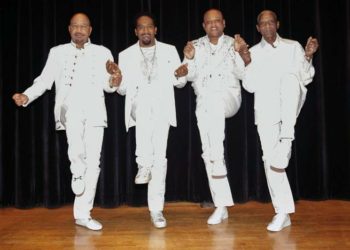 The Stylistics will be performing a gig in Reading this autumn