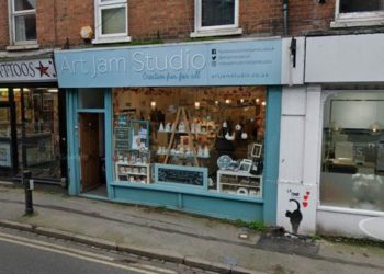 Art Jam Studio, which provides art classes, workshops, and creative events, has announced that it will be closing on Saturday, March 18. Picture: By kind courtesy of Google PLC via Google Maps