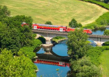 Three bridges in one evening in a talk at Wokingham Railway and Transport Club. Picture: Thomas via Pixabay