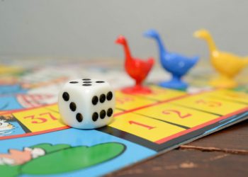 Games to play and papers to read at WADE's Friends Table. Picture: Skitterphoto via Pixabay