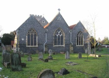 The quiz night and supper will raise funds for church repairs. Picture: Sandy B via Wikimedia