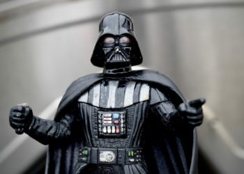Star Wars' Darth Vader Picture: ErikaWittlieb from Pixabay