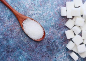 Sugars in our food can affect our health