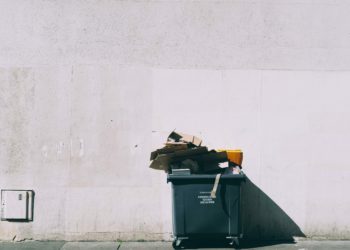 Shinfield Parish Council is holding a litter pick on April 14. Picture: Jilbert Ebrahimi