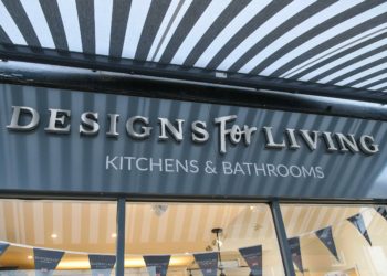 The "Designs for Living" new shop feature.Picture: Steve Smyth