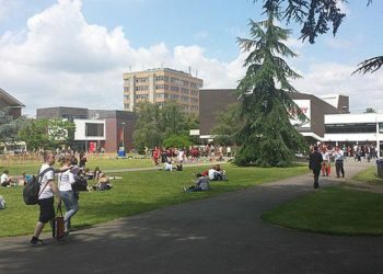 The University of Reading will be working alongside the British Science Association to use science research to better understand local questions and priorities in under-represented communities in Reading and Slough. Picture: Chris Wood