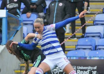 Reading Women v Leicester City Women Picture: Steve Smyth