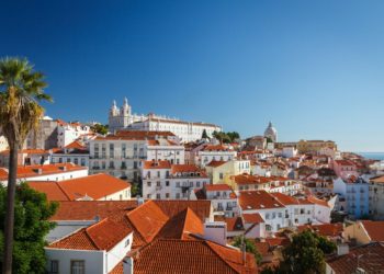Lisbon Picture: Steffen Zimmermann from Pixabay