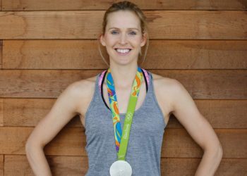 Smart Works Reading is teaming up with Henley resident Vicky Thornley, who scooped a silver medal in the 2016 Rio games with fellow rower Katherine Grainger