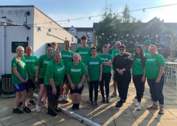 Greene King pubs have been raising funds for Macmillan Cancer Support