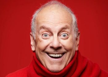 Gyles Brandreth will be at The Hexagon in Reading on the afternoon of Sunday, October 1
