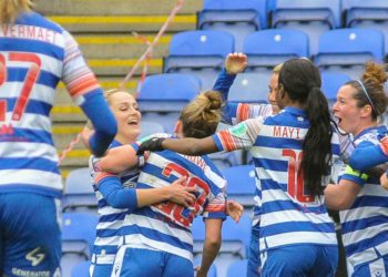 Reading Women v West Ham United Women

Reading's Second Goal