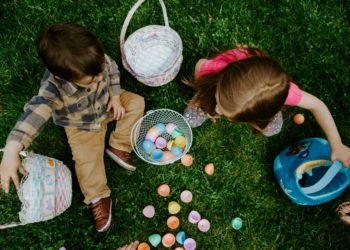 The Easter fun day will take place at Arborfield Community Centre on April 1. Picture: Gabe Pierce
