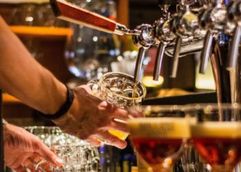 Elusive Brewery is tackling sexism and discrimination in the industry head-on with its new brew as part of the Brave Noise initiative. Picture: Louis Hansel, via Unsplash