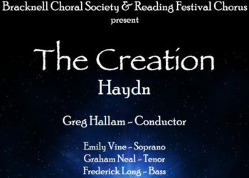 Reading Festival Chorus and Bracknell Choral Society are teaming up for a spring concert