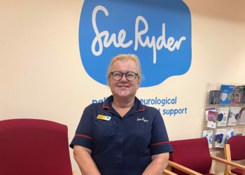 Sarah Johnston is head of quality and community services at the Sue Ryder Duchess of Kent House Hospice