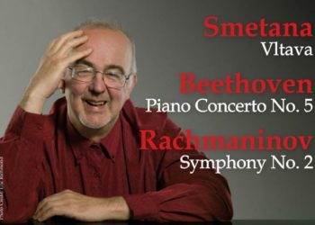 Martin Roscoe from the Henley Symphony Orchestra Picture: Eric Richmond