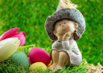 Lent is a time of waiting .. for some that is waiting to eat chocolate eggs Picture: Pixabay