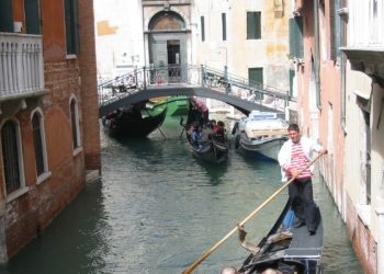Venice is the destination for Wokingham Literary Society when it meets this Thursday. We hope there are Cornettos in the intermission Picture: Phil Creighton