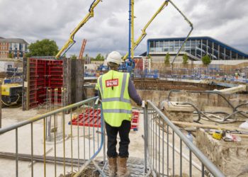 One Station Hill will be Reading's tallest building when it is finished