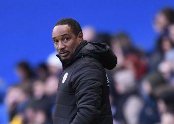 Reading FC manager Paul Ince Picture: Luke Adams