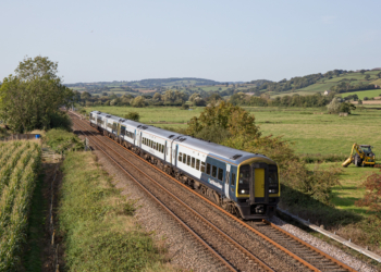 South Western Railways is urging passengers not to travel unless necessary on Thursday and Saturday Picture: SWR