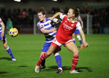 Arsenal Women v Reading Women Pictures: Neil Graham