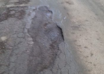Pothole