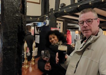 The Green Man Pub in Hurst has reopened. The kitchen will be serving food soon Picture: Sue Corcoran