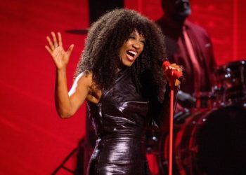 Beverley Knight is launching her 50 tour with a date in Reading's Hexagon Theatre
