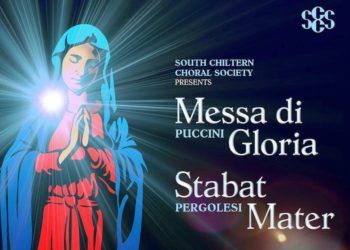 South Chiltern Choral Society's spring concert