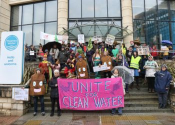 Activists are calling for Thames Water to take steps to improve their impact on waterways. Picture: Dijana Capan/DVision Images