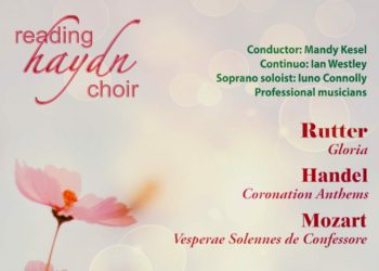 Reading Haydn Choir's spring concert