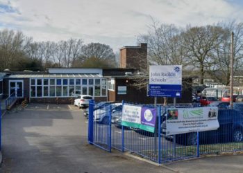 Headteacher at the school in Newbury has invited educators to attend an event at John Rankin School in Newbury after refusing an Ofsted inspection. Picture: By kind courtesy of Google PLC, via Google Maps