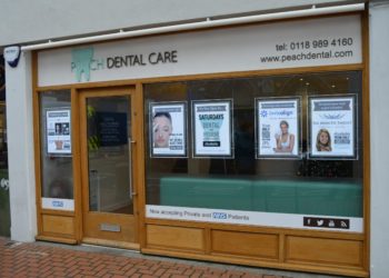 Peach Street Dental Care in market Place Picture: Phil Creighton
