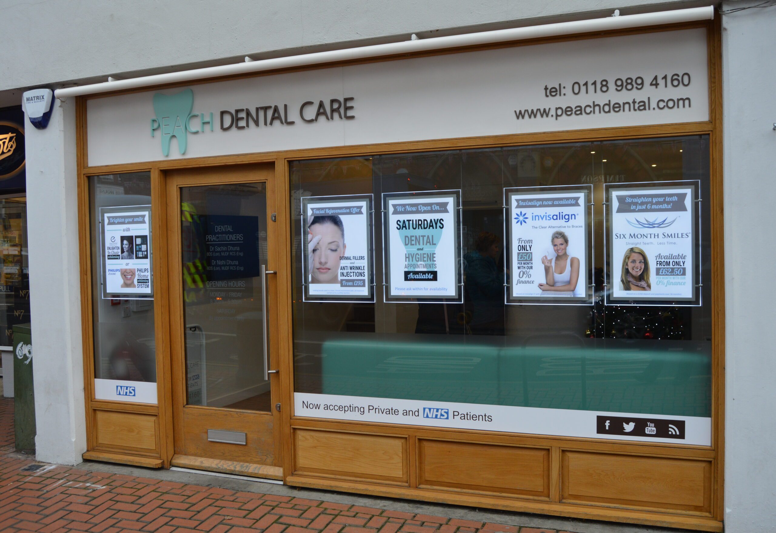 Wokingham dentists’ energy bills soar from £700 to £5,000 a month ...