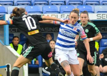 Reading Women v Leicester City Women