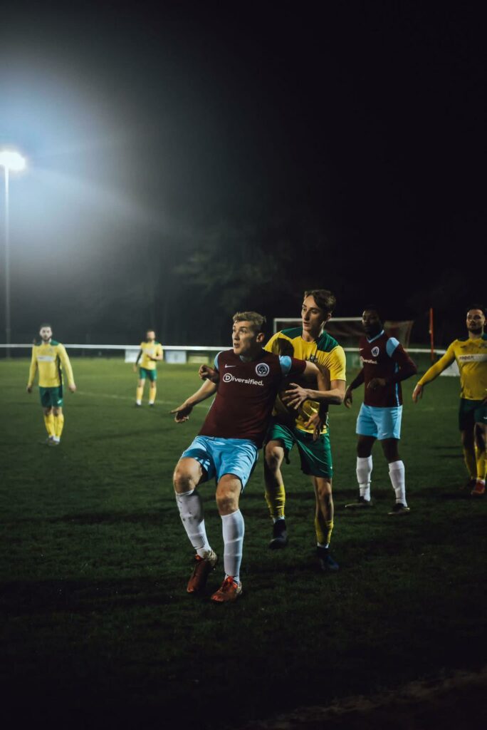 Berks County FC - Pictures: Alex Tigg, withflair.agency