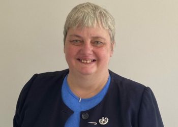 Cllr Pauline Jorgensen