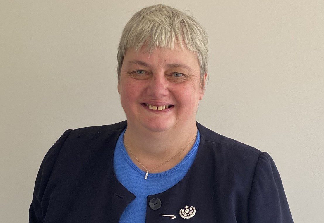 Cllr Pauline Jorgensen