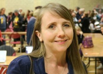 Wokingham Labour group leader Cllr Rachel Burgess